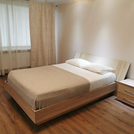 Dvieju Kambariu Butas Apartment Taurage Bagian luar foto
