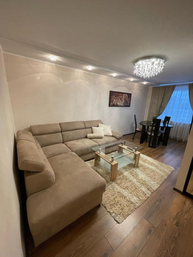 Dvieju Kambariu Butas Apartment Taurage Bagian luar foto