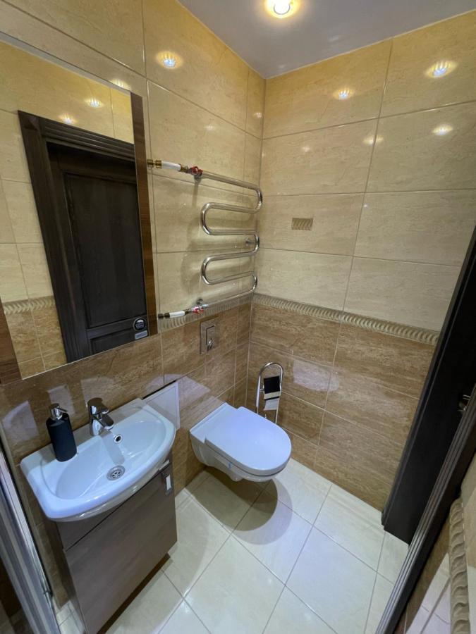 Dvieju Kambariu Butas Apartment Taurage Bagian luar foto